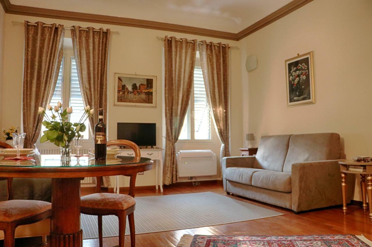 Luxury Fiesolana Apartment Florença Exterior foto